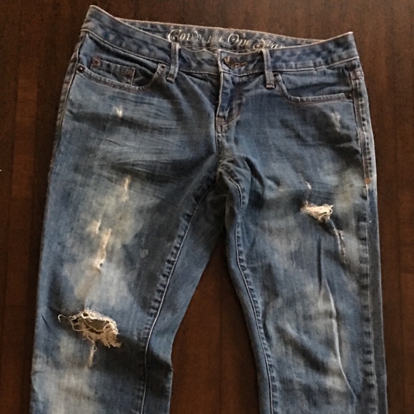 Converse One Star premium denim Sheridan Skinny - Picture 3 of 8